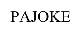 PAJOKE trademark