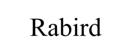RABIRD trademark