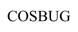 COSBUG trademark