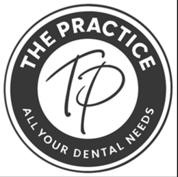 TP THE PRACTICE ALL YOUR DENTAL NEEDS trademark