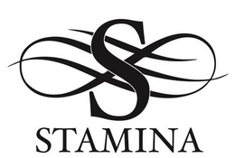 S STAMINA trademark
