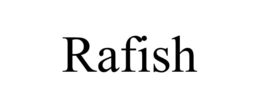 RAFISH trademark
