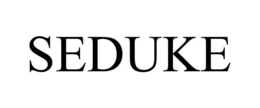SEDUKE trademark