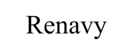 RENAVY trademark