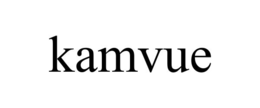 KAMVUE trademark