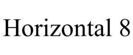 HORIZONTAL 8 trademark