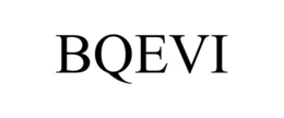 BQEVI trademark