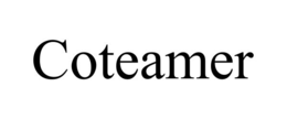 COTEAMER trademark