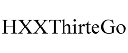 HXXTHIRTEGO trademark