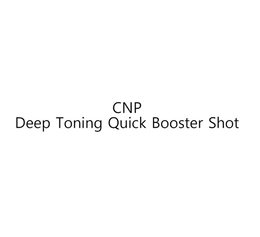 CNP DEEP TONING QUICK BOOSTER SHOT trademark