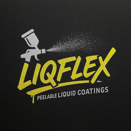 LIQFLEX PEELABLE LIQUID COATINGS trademark