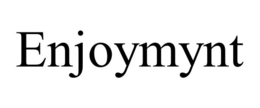 ENJOYMYNT trademark