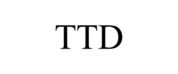 TTD trademark