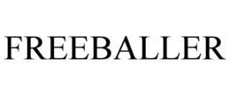 FREEBALLER trademark