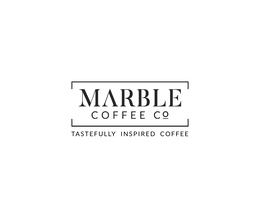 MARBLE COFFEE CO TASTEFULLY INSPIRED COFFEE trademark