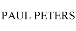 PAUL PETERS trademark