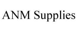 ANM SUPPLIES trademark