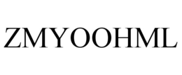 ZMYOOHML trademark