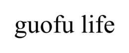 GUOFU LIFE trademark