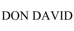 DON DAVID trademark