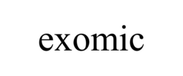 EXOMIC trademark