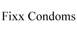 FIXX CONDOMS trademark