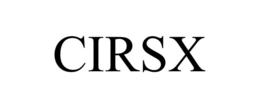 CIRSX trademark