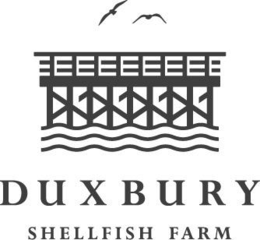 DUXBURY SHELLFISH FARM trademark