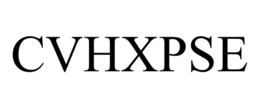 CVHXPSE trademark