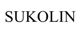 SUKOLIN trademark