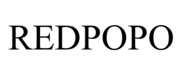 REDPOPO trademark