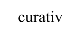 CURATIV trademark