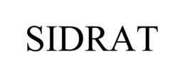 SIDRAT trademark