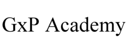 GXP ACADEMY trademark