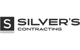 S SILVER'S CONTRACTING trademark