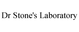 DR STONE'S LABORATORY trademark