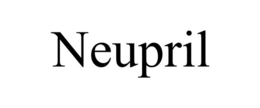 NEUPRIL trademark