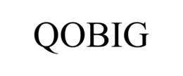 QOBIG trademark