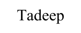TADEEP trademark