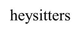 HEYSITTERS trademark