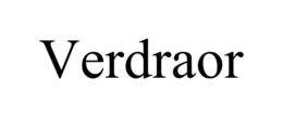 VERDRAOR trademark