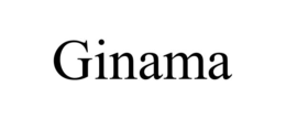 GINAMA trademark