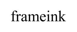FRAMEINK trademark