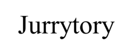 JURRYTORY trademark