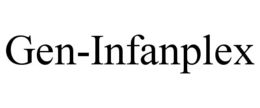 GEN-INFANPLEX trademark
