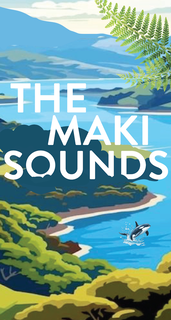 THE MAKI SOUNDS trademark