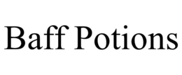 BAFF POTIONS trademark