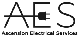 AES ASCENSION ELECTRICAL SERVICES trademark