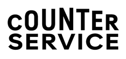 COUNTER SERVICE trademark
