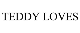TEDDY LOVES trademark